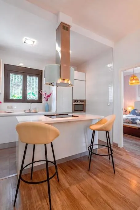 Casa Deluxe Gran Plaza Apartment Seville