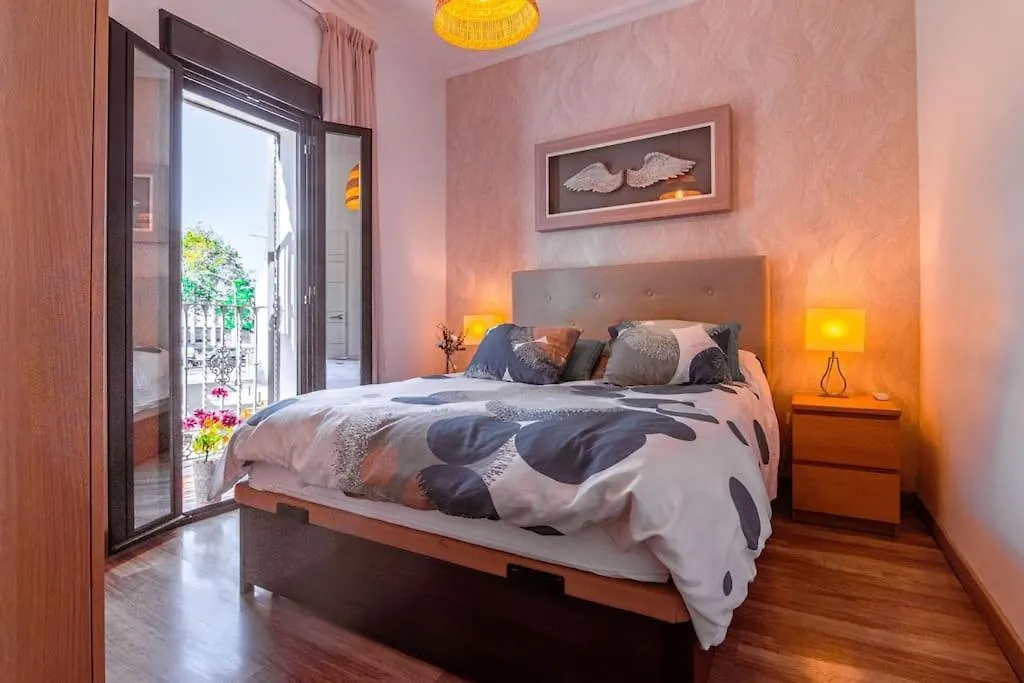 Casa Deluxe Gran Plaza Apartment Seville 0*,