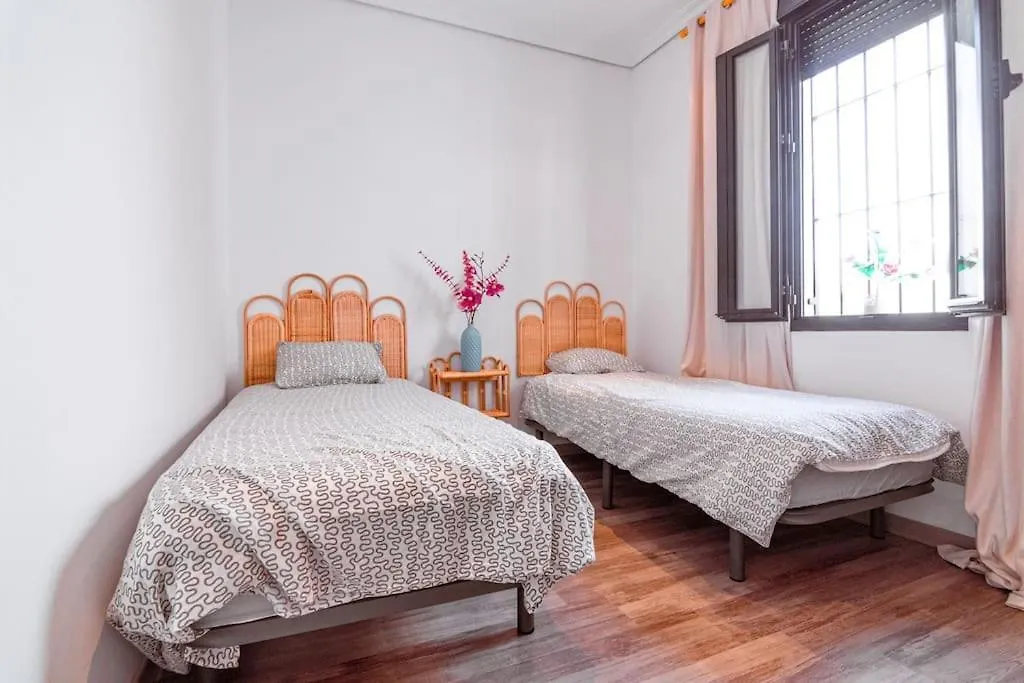 Casa Deluxe Gran Plaza Apartment Seville