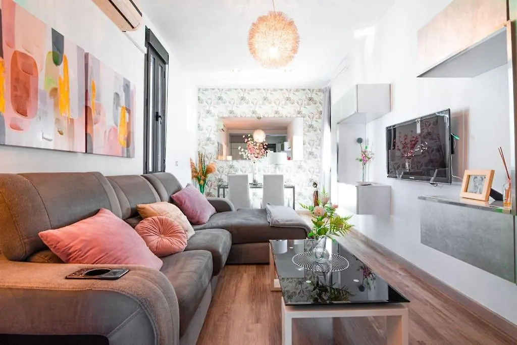 Casa Deluxe Gran Plaza Apartment Seville
