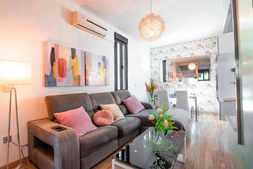 Casa Deluxe Gran Plaza Apartment Seville