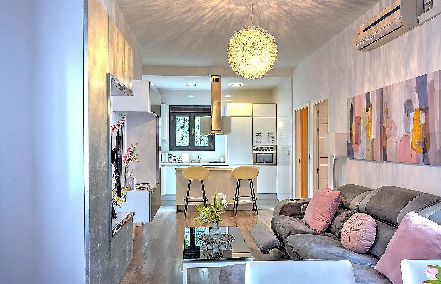 Casa Deluxe Gran Plaza Apartment Seville 0*,  Spain